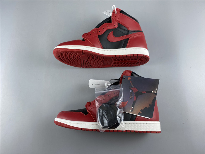 jordan 1 retro high 85 varsity red - bq4422-600