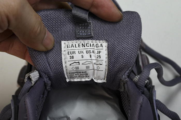 BL TRACK TRAINERS SNEAKERS 4.0 W1AC50620