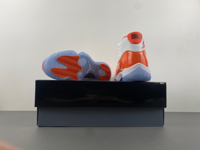 air jordan 11 orange 202404031