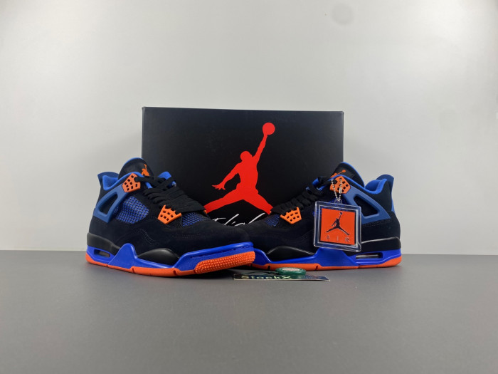 jordan 4 retro cavs 308497-027