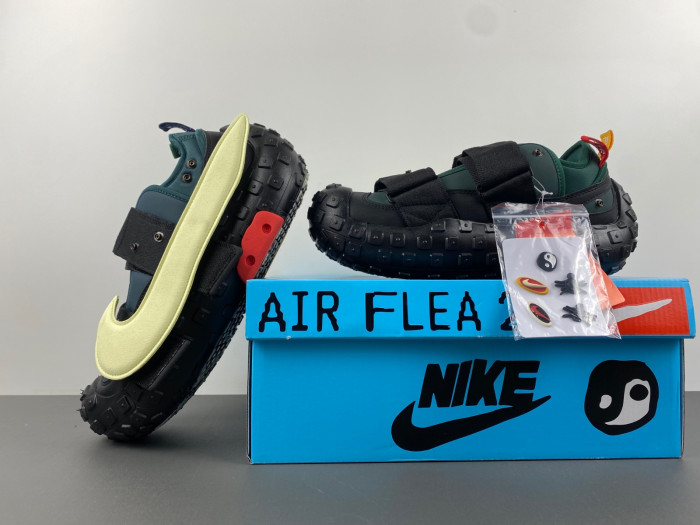 nike cactus plant flea market x nike air flea 2 “black” dv7164-300