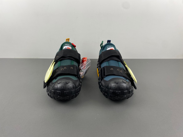 nike cactus plant flea market x nike air flea 2 “black” dv7164-300