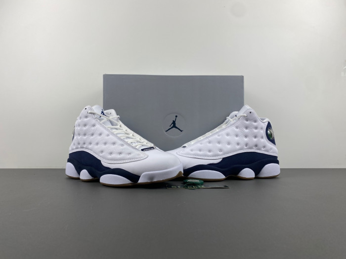 air jordan 13 " midnight navy ” 414571-140