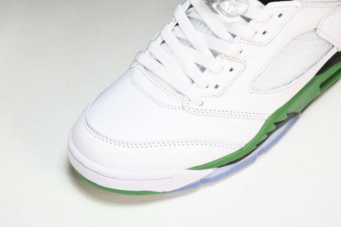 air jordan 5 wmns “lucky green” dd9336-103