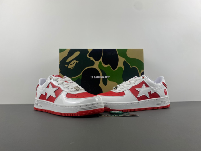 bathing ape bape sta low 1790