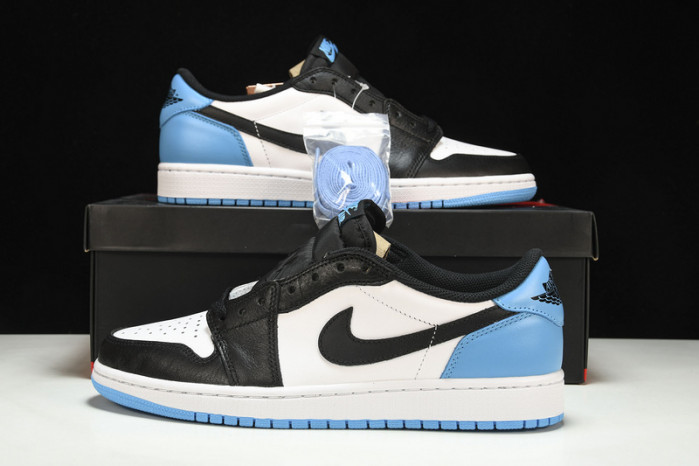 jordan 1 retro low og unc cz0790-104