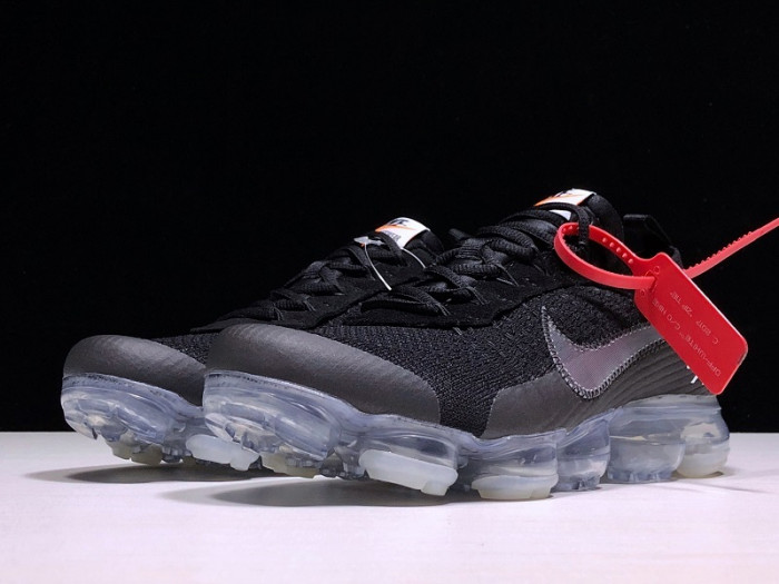 of x nike air vapormax fk black - aa3831-002