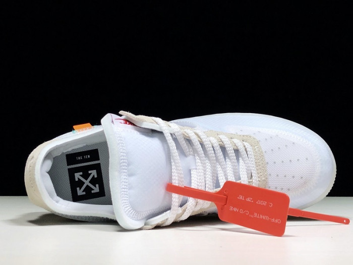 nike air force 1 low of all - ao4606-100