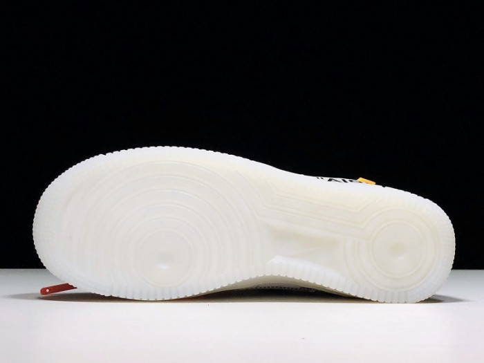 nike air force 1 low of all - ao4606-100