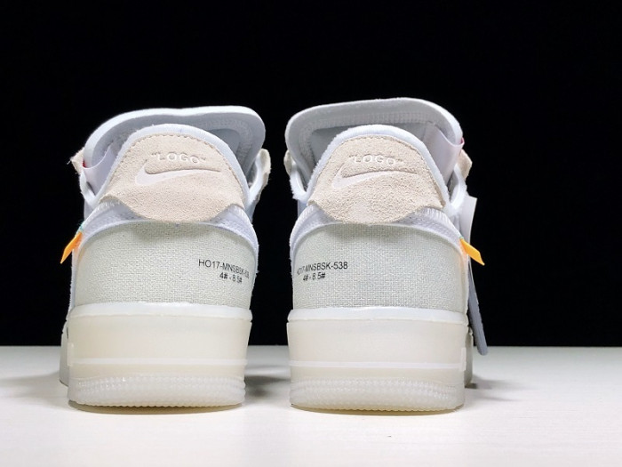 nike air force 1 low of all - ao4606-100