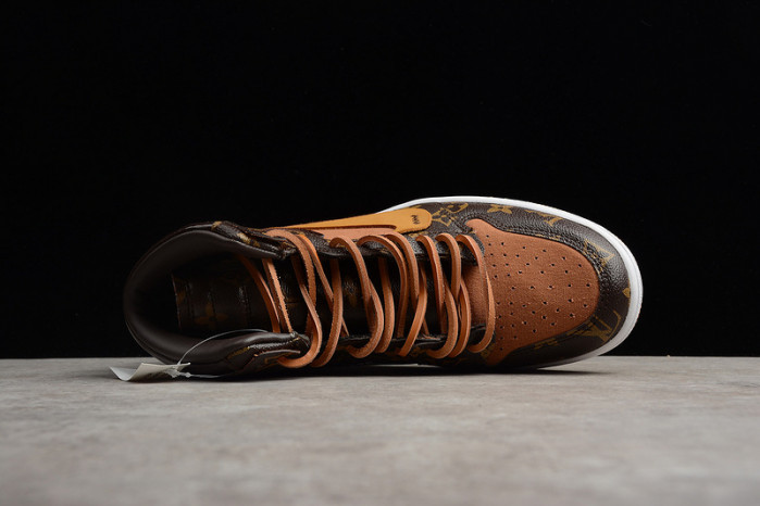 ot x air jordan 1 cusT0ms mens - aq0818-202