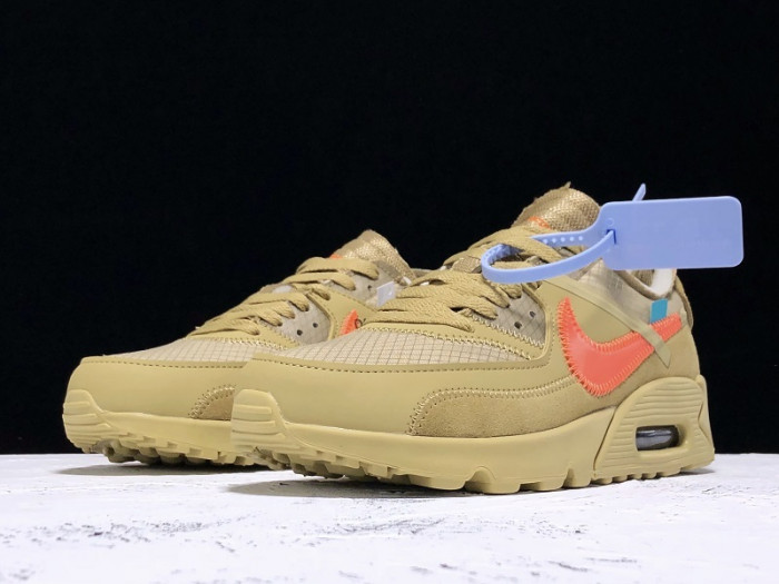 of nike air max 90 desert ore - aa7293-200