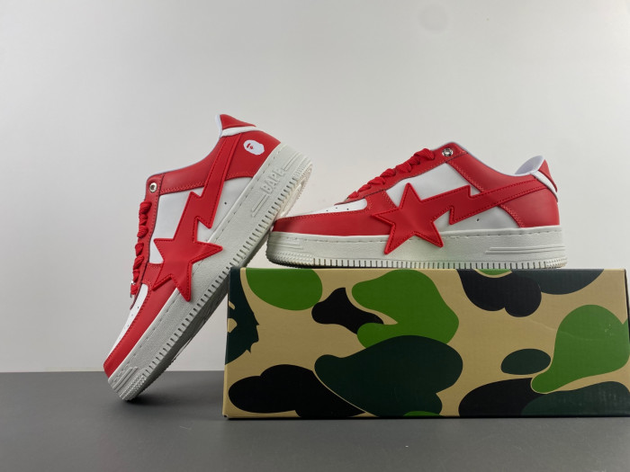 bathing ape bape sta low 1792