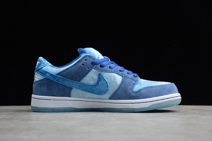 nike dunk low pro qs - ct2552-400