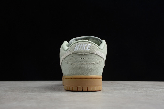 nk sb dunk low pro‘horizon green’ - bq6817-300