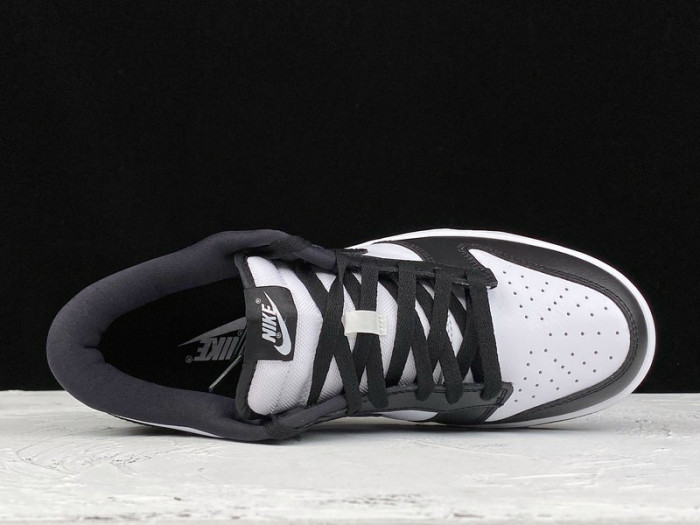 2020 nike dunk low sp black white for sale cu1726-001