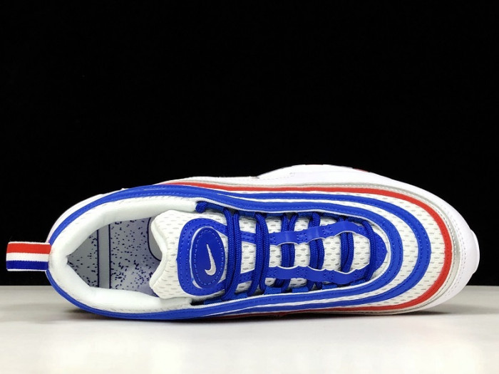 air max 97 game royal metallic silver university red 921826-404