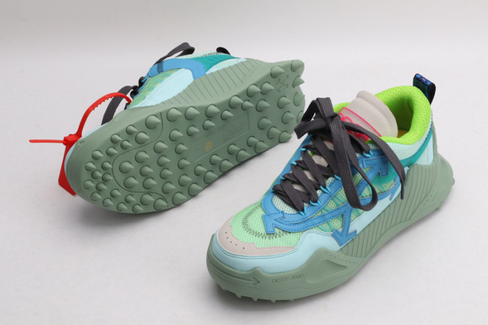 of c/o​ odsy-1000 sneakers