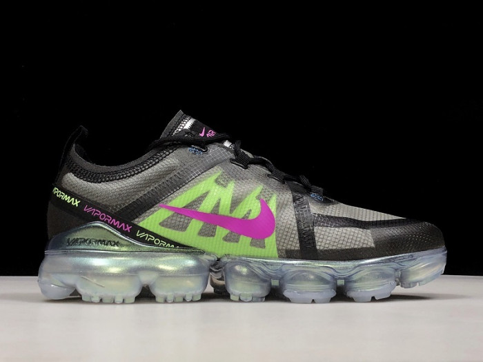 nike air vapormax 2019 prm grey green at6810-001
