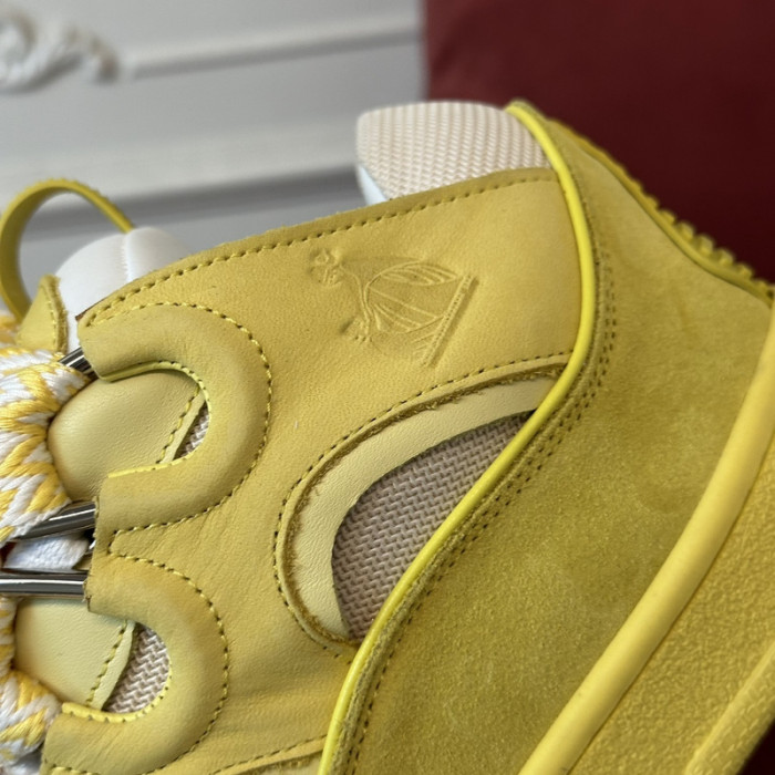 Lanu1n curb sneaker 111211