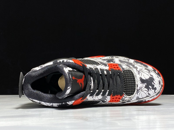 air jordan 4 tattoo bq0897-006