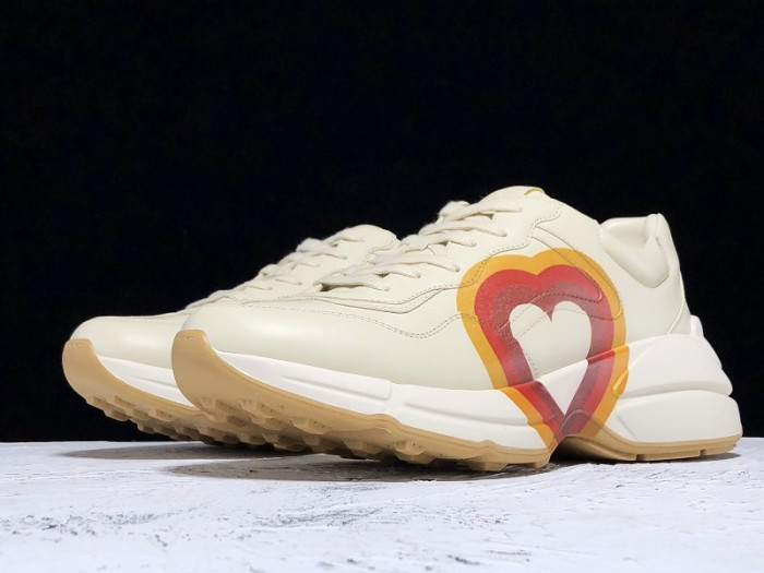 gi rhyton vintage trainer sneaker h903p132