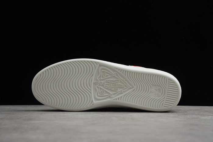 gi ace embroidered low-top sneaker h903p146