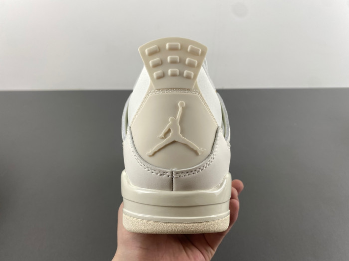 air jordan 4 “metallic gold” aq9129-170