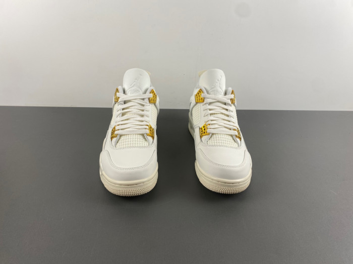 air jordan 4 “metallic gold” aq9129-170