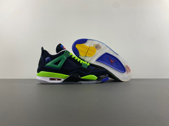 jordan 4 retro doernbecher 308497-015