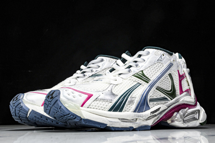 BL RUNNER SNEAKERS W3RMU-9934