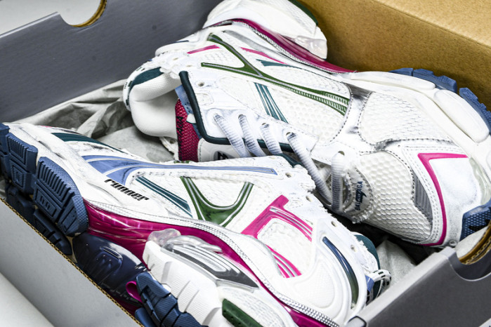 BL RUNNER SNEAKERS W3RMU-9934