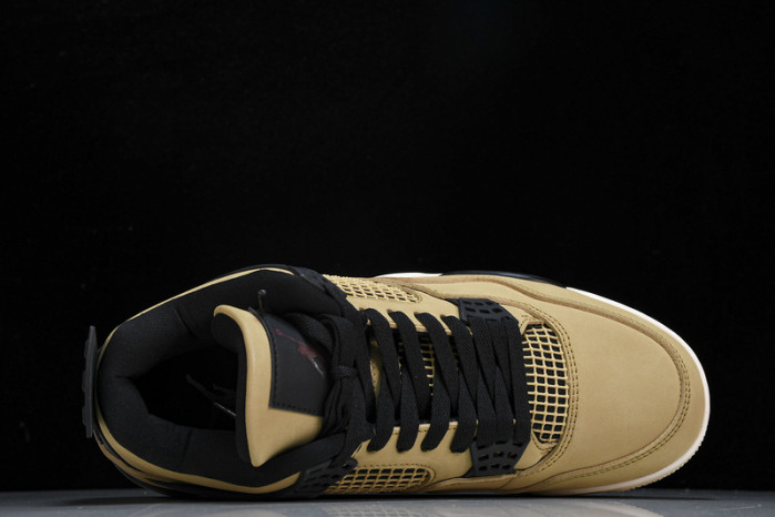 jordan 4 retro fossil aq9129-200