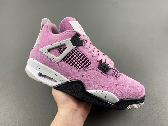 air jordan 4 wmns “orchid” aq9129-501