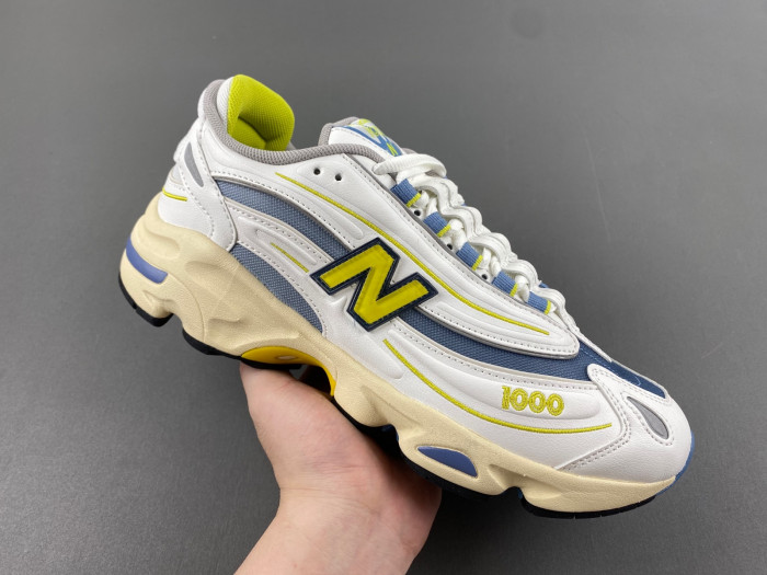 new Ba1an*e 1000 “angora/moonrock” nb x jfg m1000cv