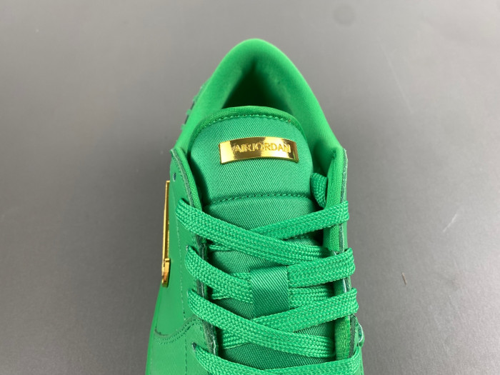 jordan 1 low method of make lucky green fn5032-300