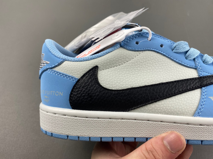Travis Scott x Air Jordan 1 Low DM7866-107