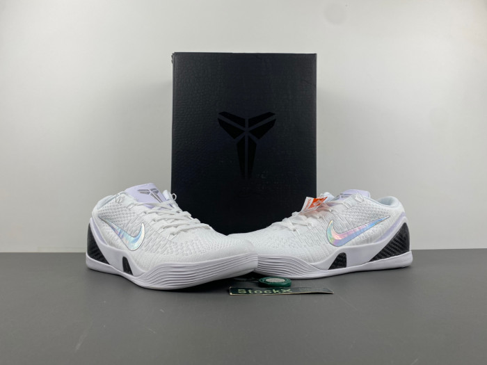 Nike Kobe 9 Elite Low Protro Halo FZ7334-100