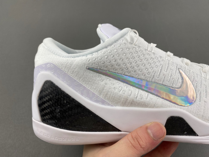 Nike Kobe 9 Elite Low Protro Halo FZ7334-100