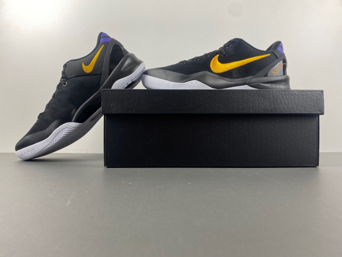 Nike Kobe 8 Protro “Hollywood Night” HF9550-001