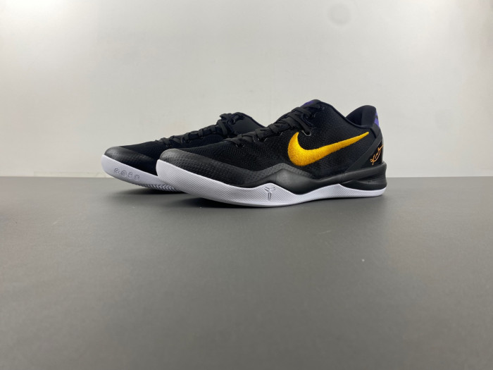 Nike Kobe 8 Protro “Hollywood Night” HF9550-001