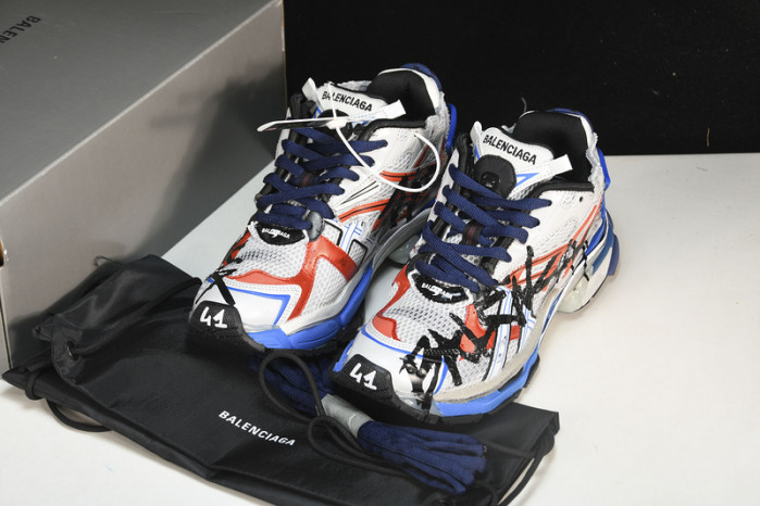 bl track trainers sneaker blr-21