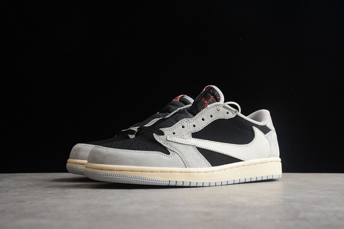 travis scott x air jordan 1 low og dm7866-010