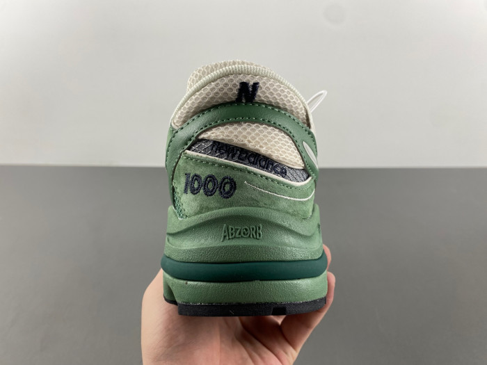 new Ba1an*e 1000 “angora/moonrock” nb x jfg m1000wa