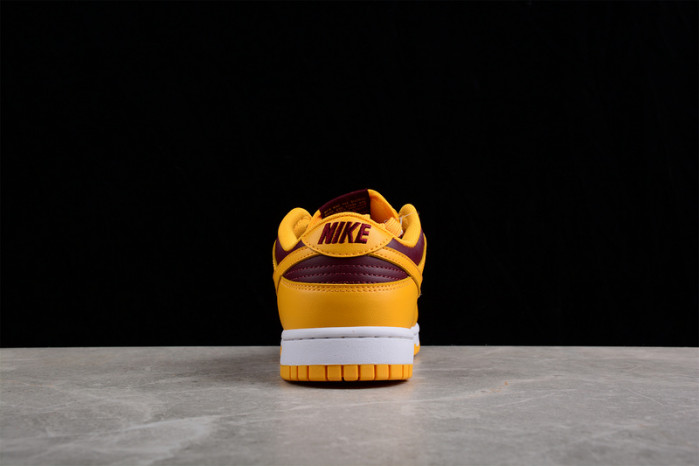 nike dunk low arizona state dd1391-702