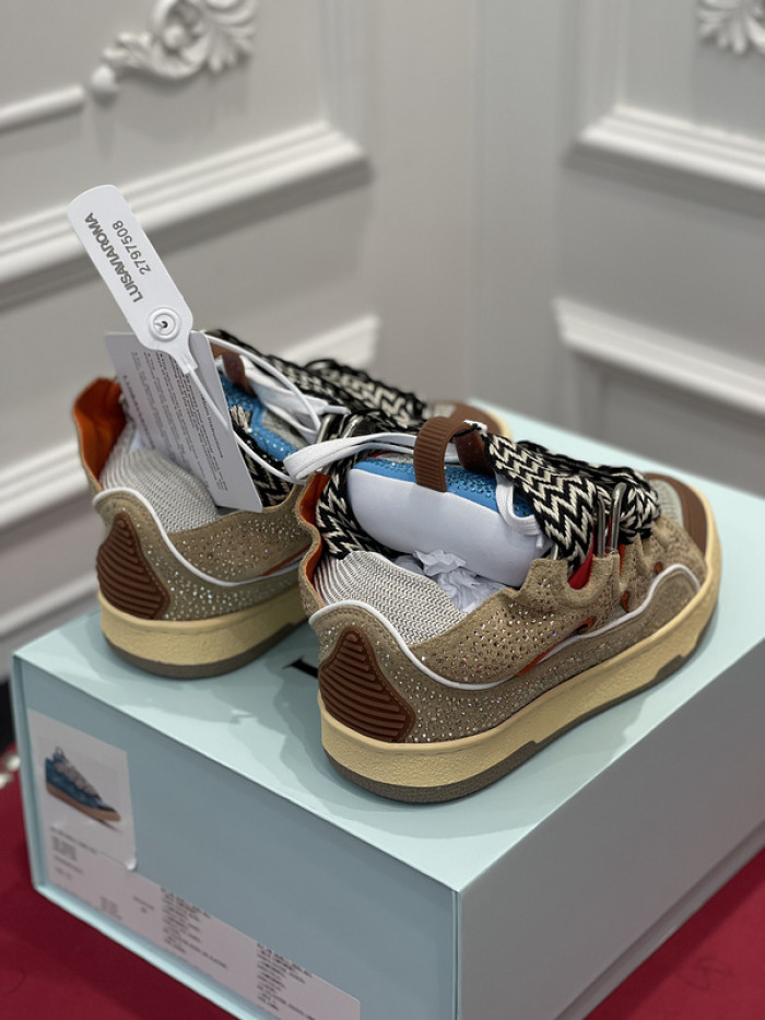 Lanu1n curb sneaker 111154