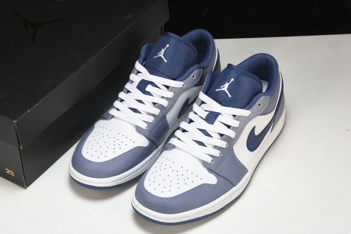 jordan 1 low ashen slate 553558-414