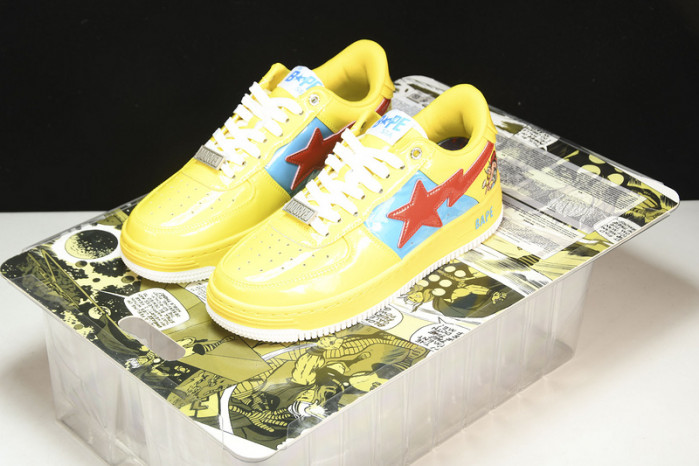 a bathing ape bape sta marvel comics thor (2022)