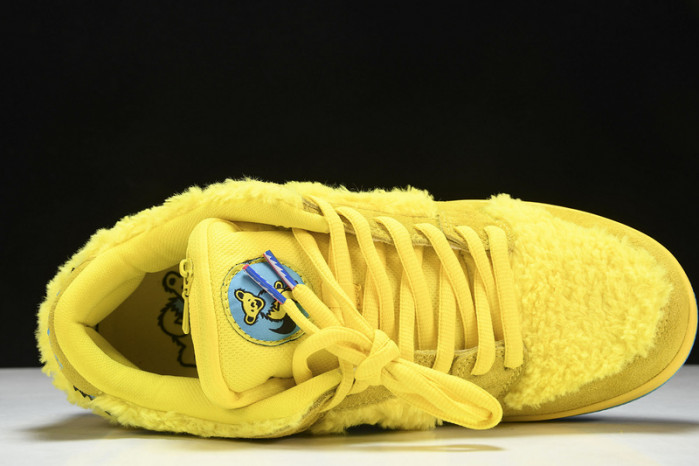 grateful dead x dunk low sb 