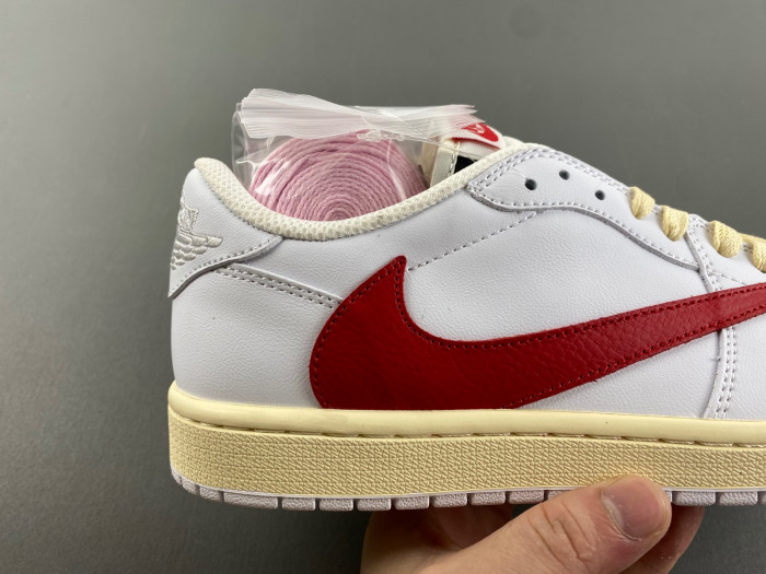 Travis Scott x Air Jordan 1 Low CQ4277-113